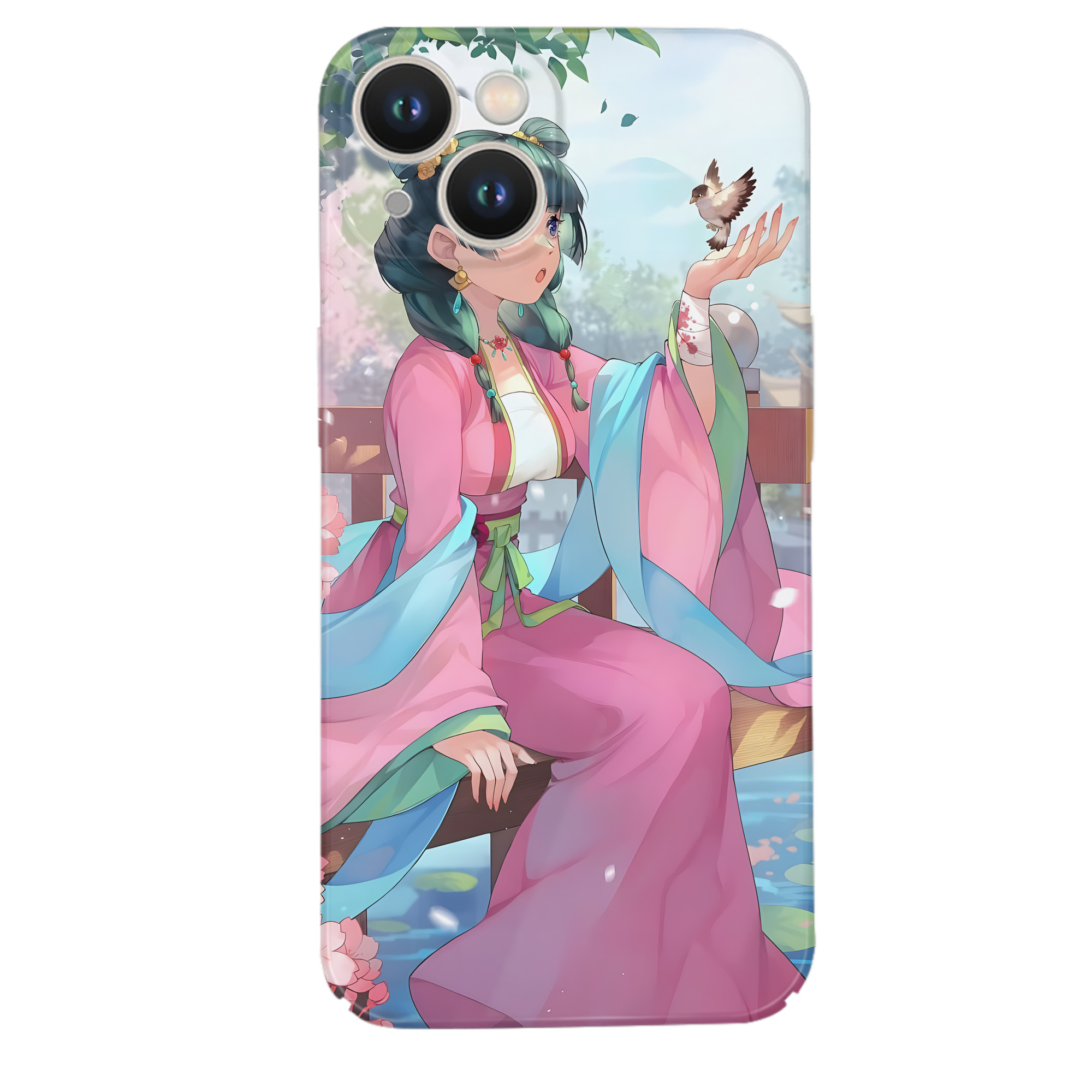 （画像用） 薬屋のひとりごと The Apothecary Diaries 【iPhone 14シリーズ対応】ハードケース